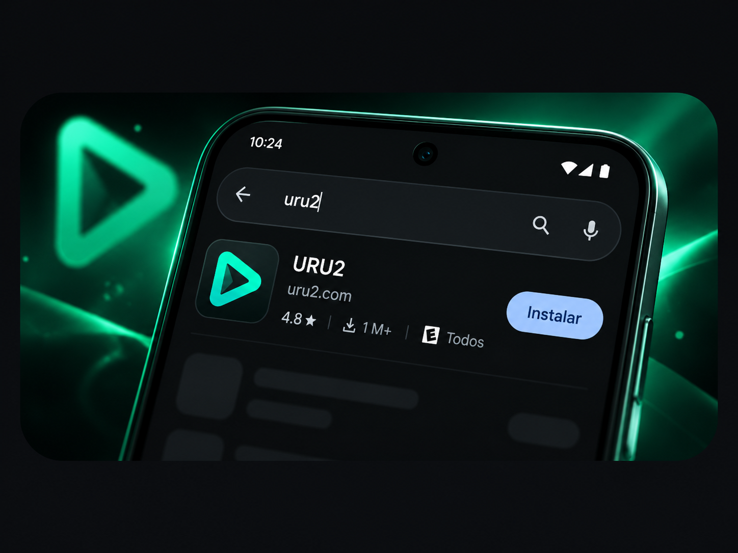 Buscá “uru2”